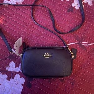 Mini Coach Crossbody